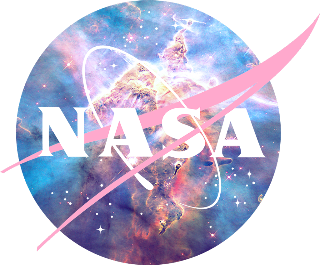 To Reach For New Heights And Reveal The Unknown So - Nasa Galaxy Logo Png (1000x828), Png Download