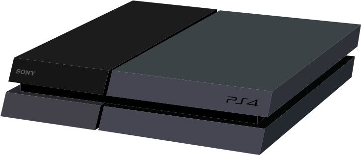 News Playstation 4 Logo Png - Playstation 4 Png (1200x628), Png Download