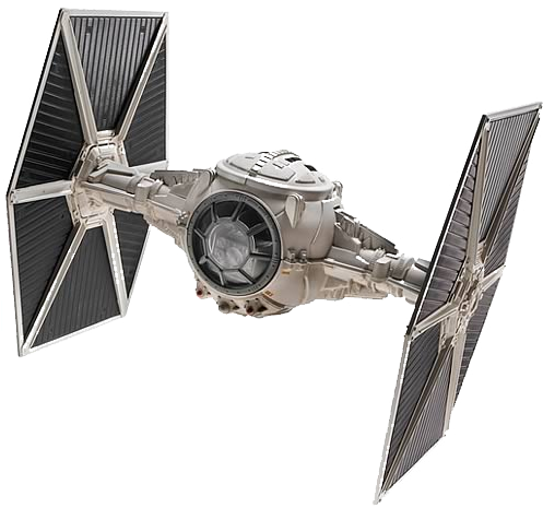 Tie Fighter - Star Wars Starfighter Vehicle Tie Fighter (500x500), Png Download