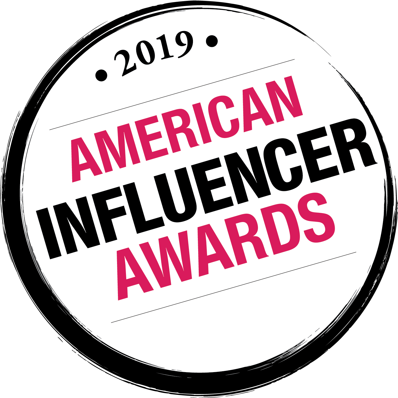 Subscribe To Our Newsletter - American Influencer Awards Beauty (1500x1500), Png Download