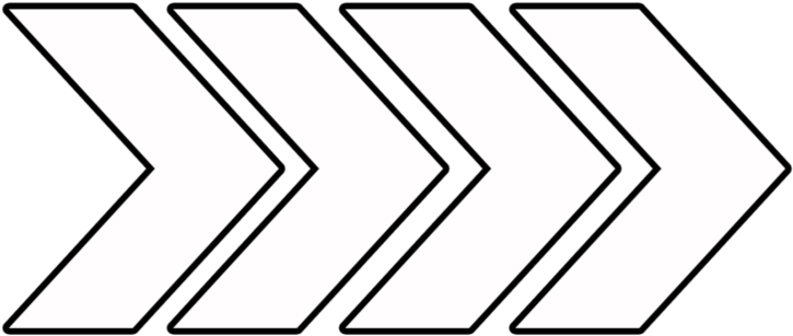 White Arrow Transparent Png Pictures - White Right Arrow Png (894x894), Png Download