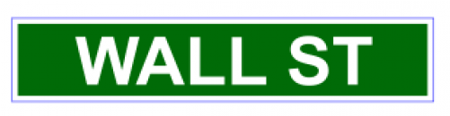 9" High Extruded Double Faced Green Hia Type Iii High - Road (500x500), Png Download