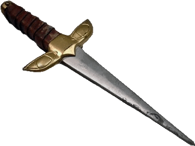 Dagger High Quality Png - Dagger Png (450x338), Png Download