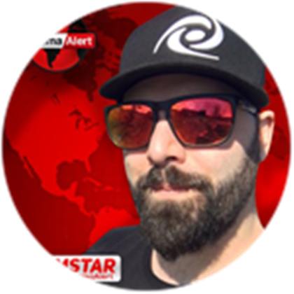 Keemstar Glasses Png - Jake Paul Vs Keemstar (420x420), Png Download