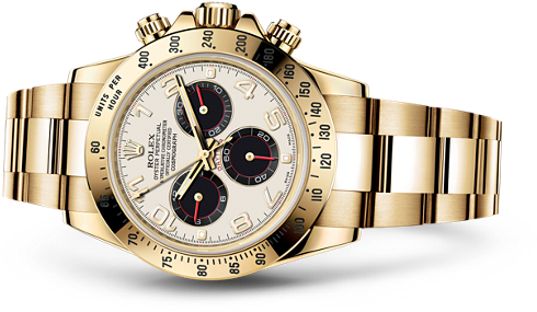 Publikacje Nauczycieli, Awans Zawodowy, Scenariusze - Rolex Daytona Yellow Gold Panda Dial (610x610), Png Download