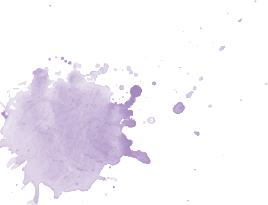 Jpg Freeuse Download - Purple Watercolor Splash Png (949x655), Png Download