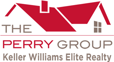 The Perry Group At Keller Williams Elite Realty - Real Estate (600x200), Png Download