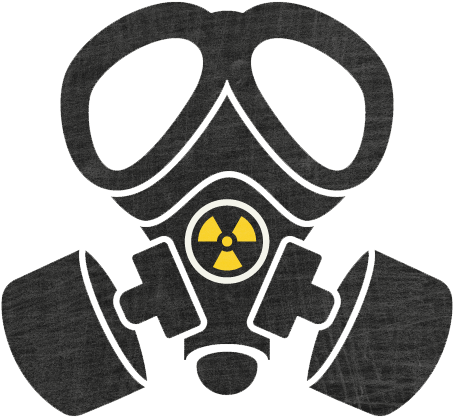 Gas Mask Transparent Background - Gas Mask Logo Transparent Background (800x600), Png Download