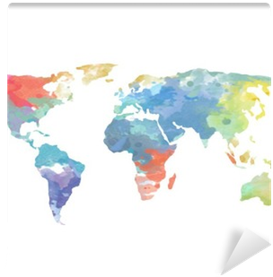 World Map Travel Quotes (400x400), Png Download