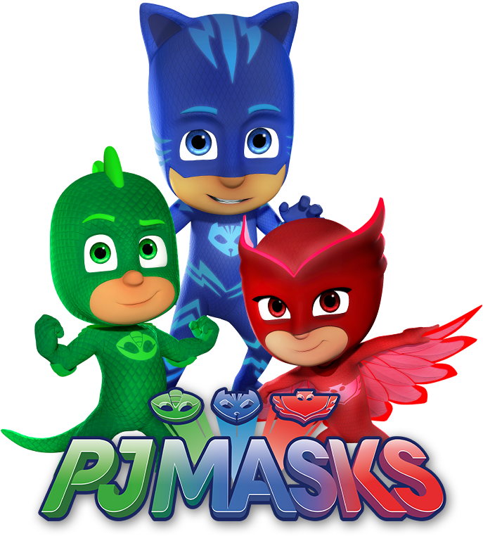 Games & Videos - Pj Masks (686x966), Png Download