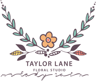 Handcrafts Floral Logo, Ornament, Logo, Decorative - 手繪 Logo (360x360), Png Download