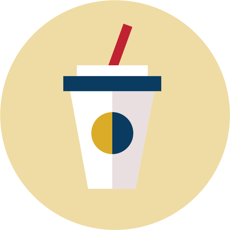 Live Eat Play Icon - Emblem (803x803), Png Download