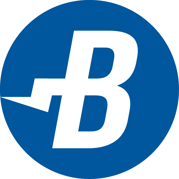 Burst Icon Blue - Burst Coin (572x572), Png Download