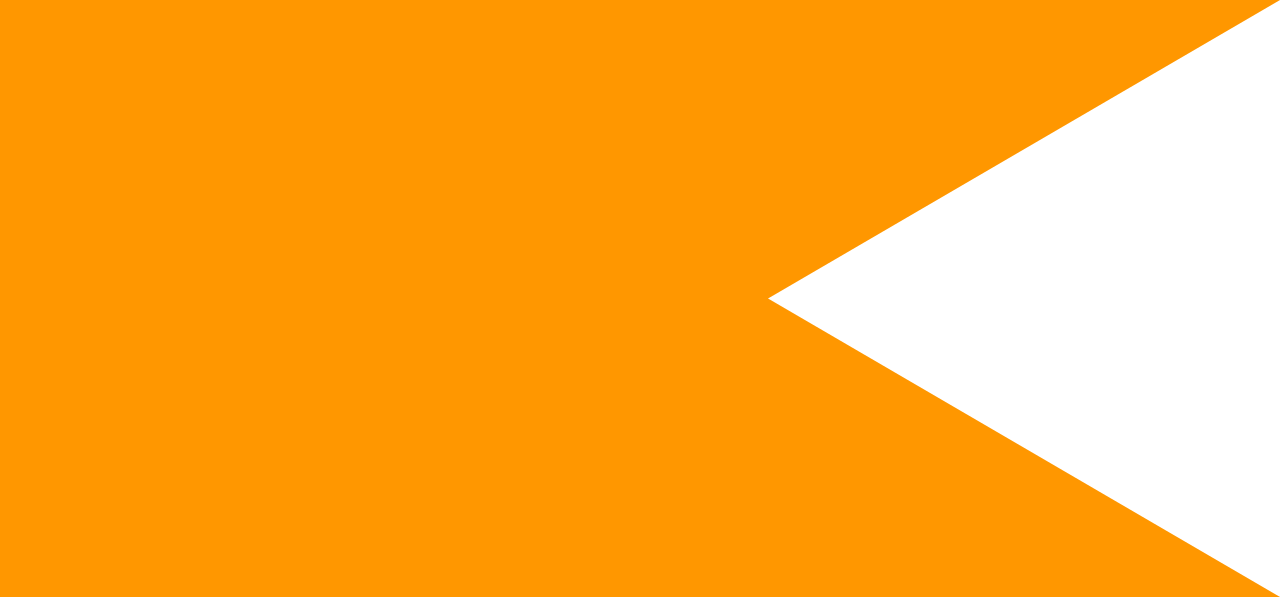1280px-flag Of The Maratha Empire - Maratha Empire Flag (1280x597), Png Download