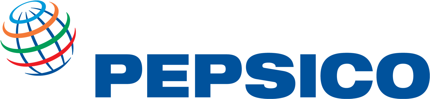 Pepsico Inc Logo (1410x325), Png Download