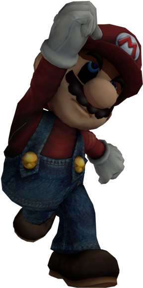 Download Zip Archive - Super Smash Bros Mario Exe (750x650), Png Download