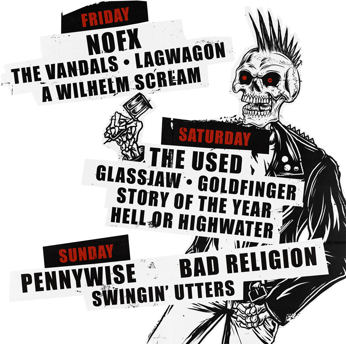 Travis Barker Presents - Cartoon (1140x1111), Png Download