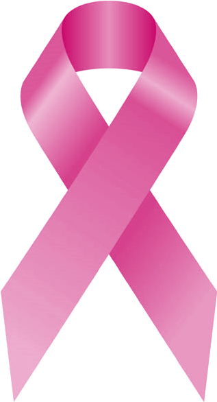 Img - Race For The Cure Ribbon (316x600), Png Download