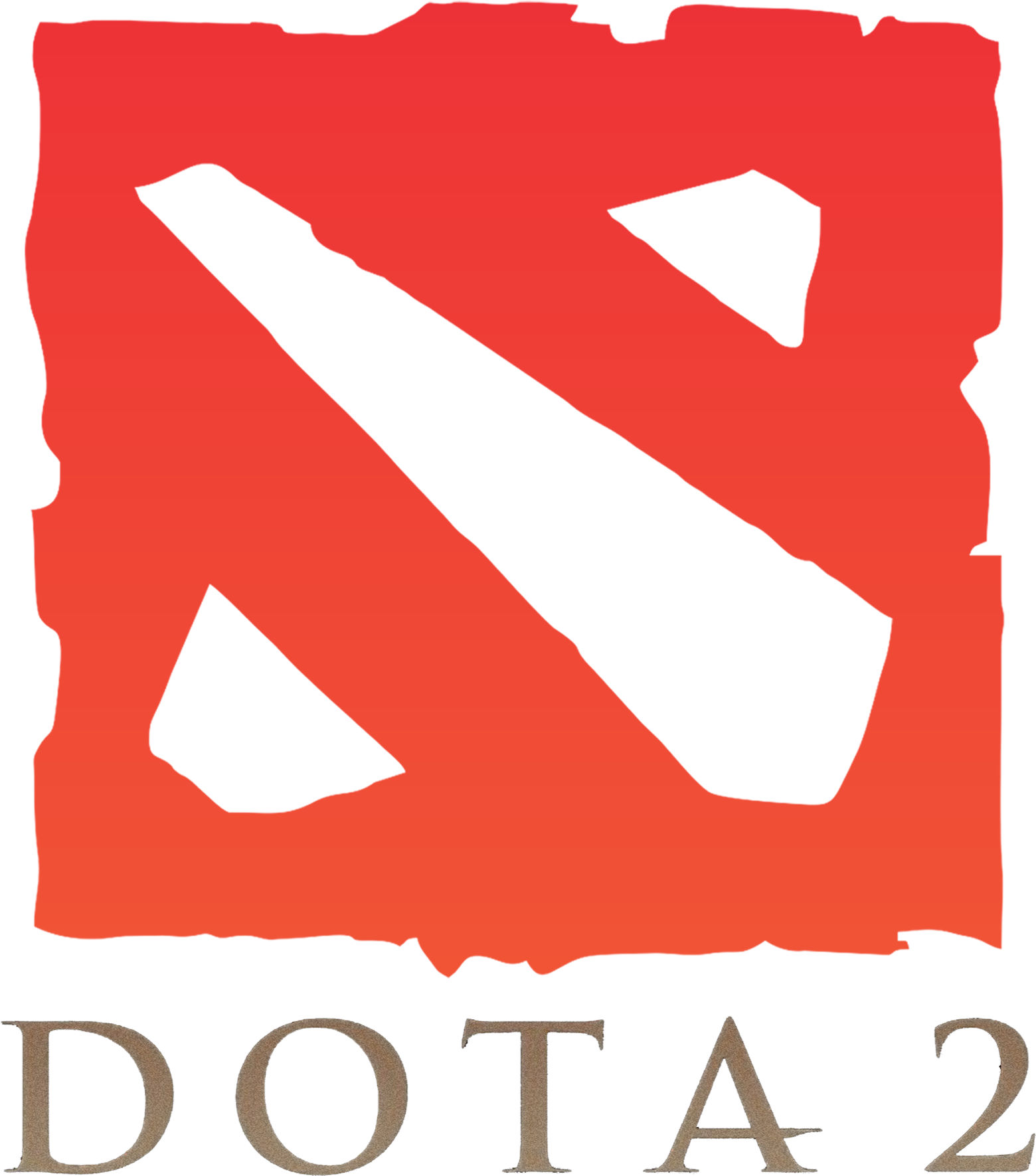 Image Result For Dota 2 Logo - Dota 2 Logo Png (1800x1800), Png Download