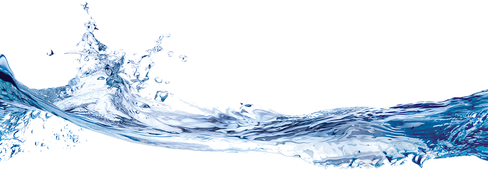 Transparent Background Water Png (990x347), Png Download
