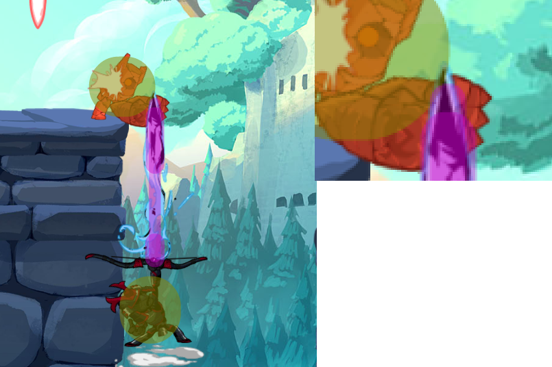 Want To Add To The Discussion - Brawlhalla (805x536), Png Download