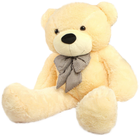 Teddy Bear Png Transparent Image - Teddy Bear Hd Png (500x488), Png Download
