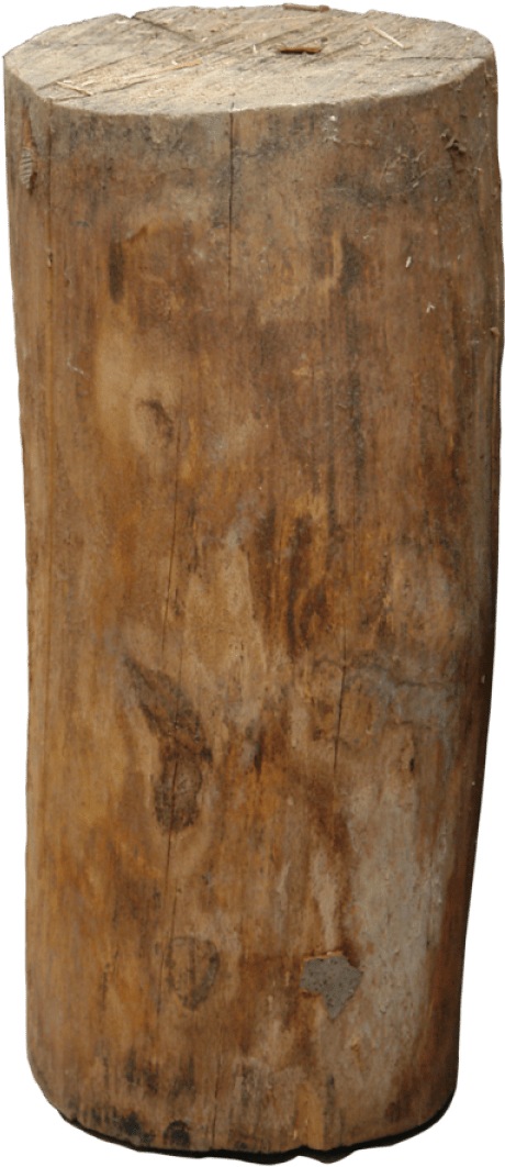 Wood Log Png - Wood Png (400x888), Png Download