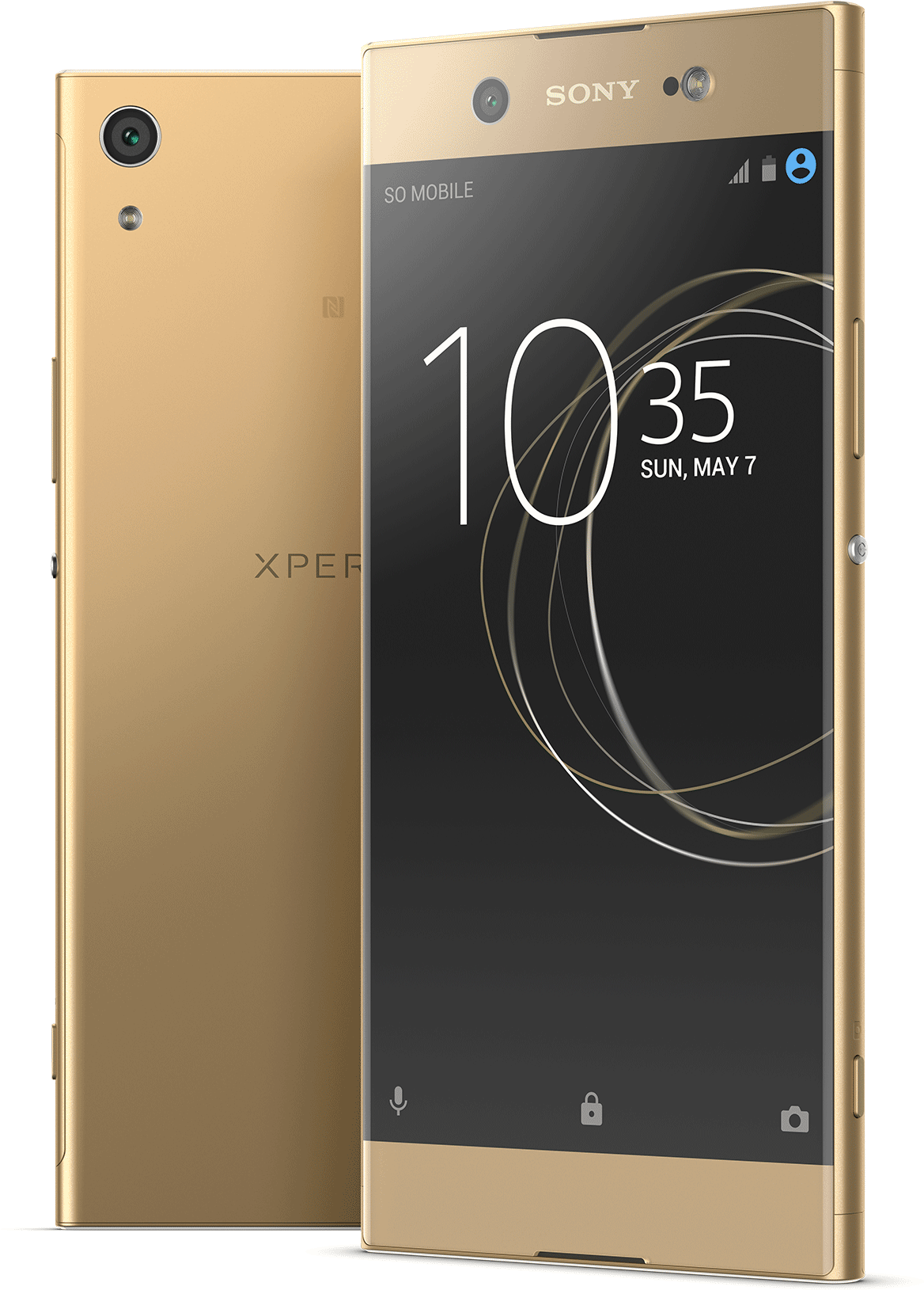 Sony Xperia Xa1 Ultra (2000x2000), Png Download