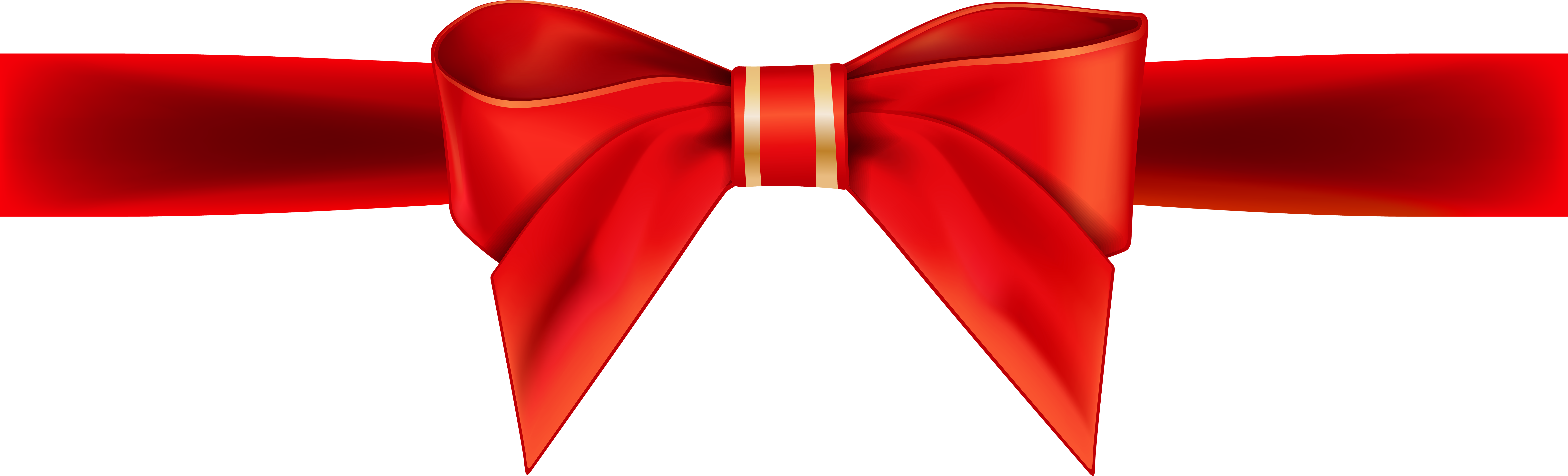 View Full Size - Ribbon (8000x2513), Png Download