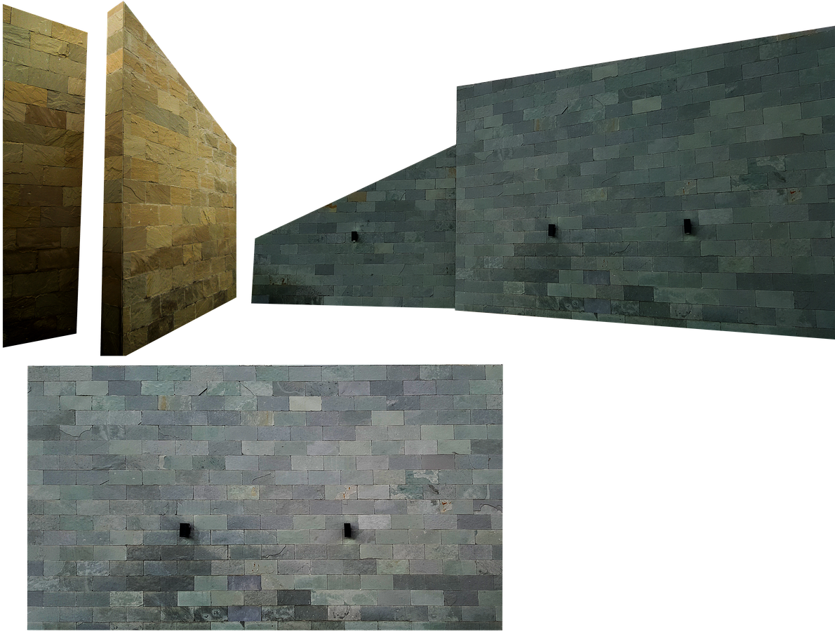 Wall Bricks Tile - Brick (1280x921), Png Download