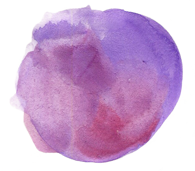 Watercolor Splotches - Gynaecology (624x545), Png Download