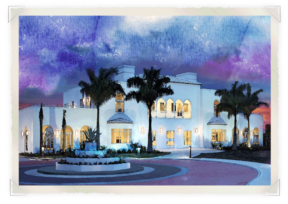 Wedding Planning - Florida Orlando Beach Houses (1024x733), Png Download