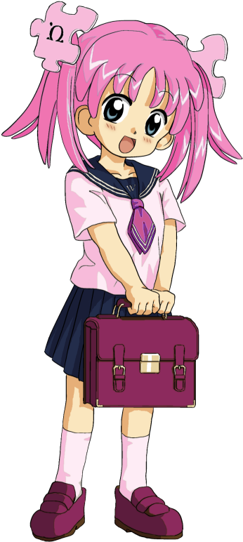 Cartoon And Anime Png - Human Characters Japan Girls Comic (375x787), Png Download