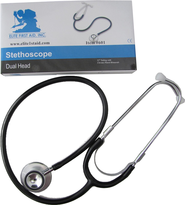 Transparent Stethoscope First Aid - Stethoscope (719x795), Png Download