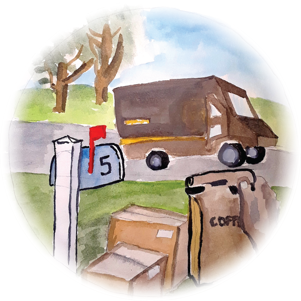 You Brew - Brewing (1000x1000), Png Download