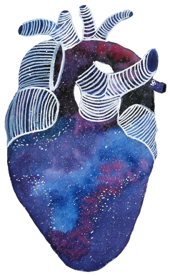 Adesivo Coração De Betina Cammardelli Kochena - Bolsa Coração (450x450), Png Download