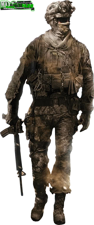 Call Of Duty Modern Warfare 2 Logo Png - Duty Modern Warfare 2 (319x764), Png Download