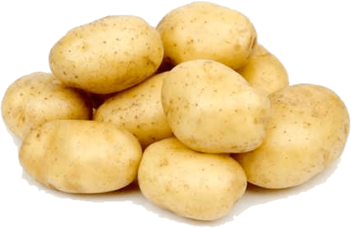 Free Png Potato Png Images Transparent - Potatoes (850x565), Png Download