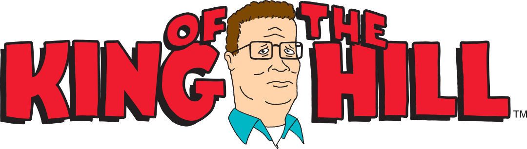 King Of The Hill - King Of The Hill Title (1080x306), Png Download