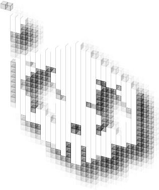 View Cursor On T-shirt - Bad Suns (330x418), Png Download