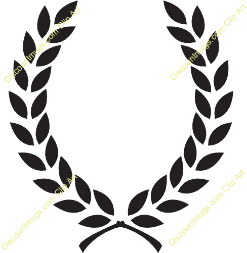 Laurel Wreath Clip Art Clipart - Vanguard College Prep Logo (500x500), Png Download