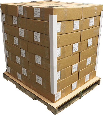 Vacuum/flush Bags Full Pallet - Full Pallet (500x500), Png Download