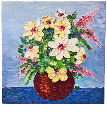 Powered - Bouquet (400x533), Png Download