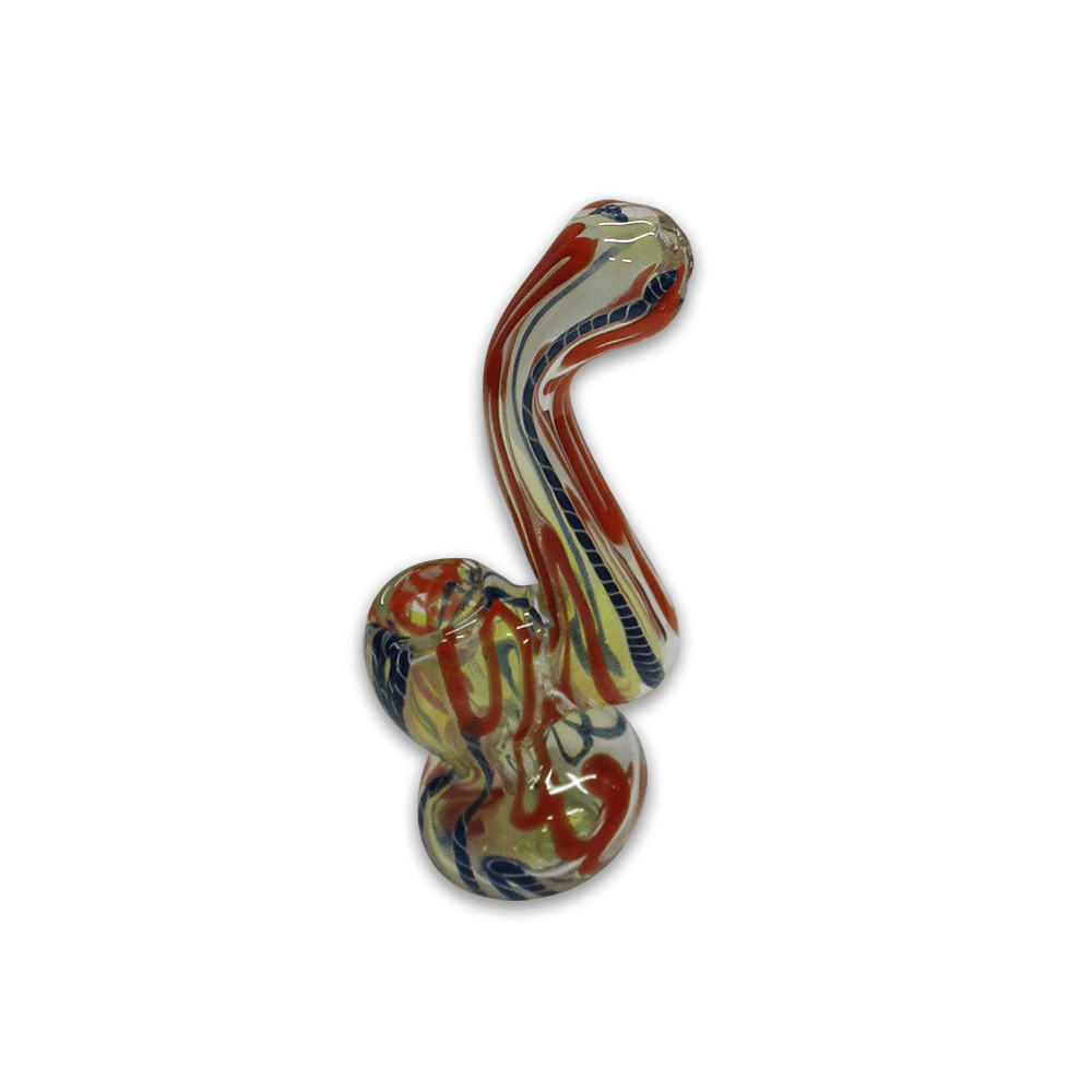 Gliding Snake - Glass (1000x1000), Png Download