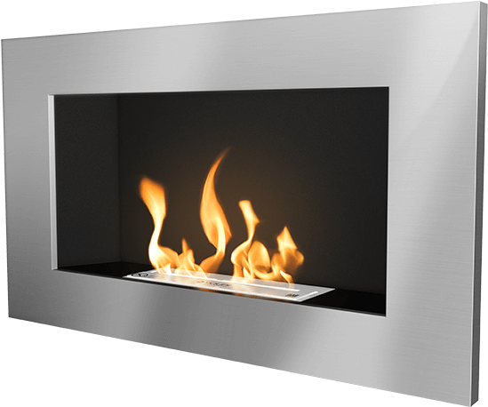 So Flat That It Looks Built-in This Modern, Easy To - Metal (700x700), Png Download