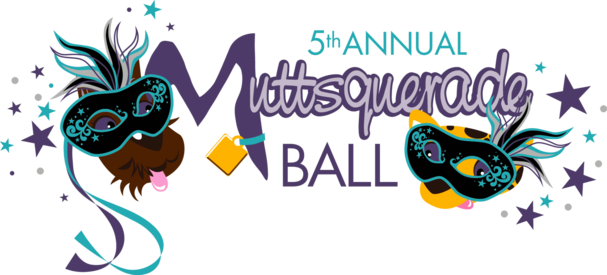 @matthewdaddario Will Attend The Muttsquerade Ball - Dog (607x275), Png Download