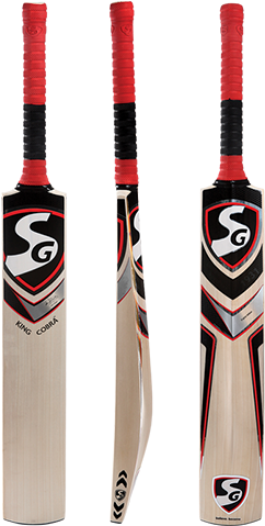Sg King Cobra Cricket Bat - Sg Reliant Xtreme Bat (477x496), Png Download
