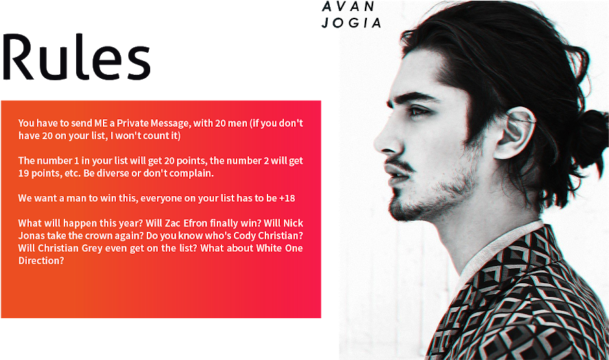 Asma153 - Medium Long Hair Ponytail Men (912x547), Png Download