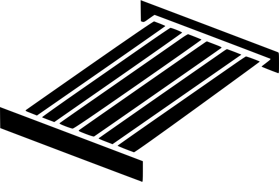 Empty Pallet Comments - Comb Icon Png (980x640), Png Download