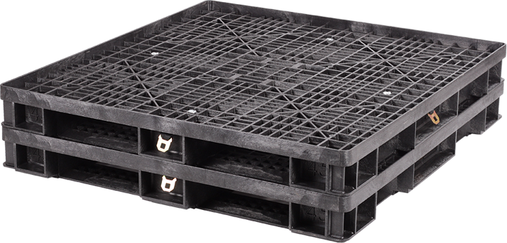 Gen2 Pallet - Packaging And Labeling (720x346), Png Download